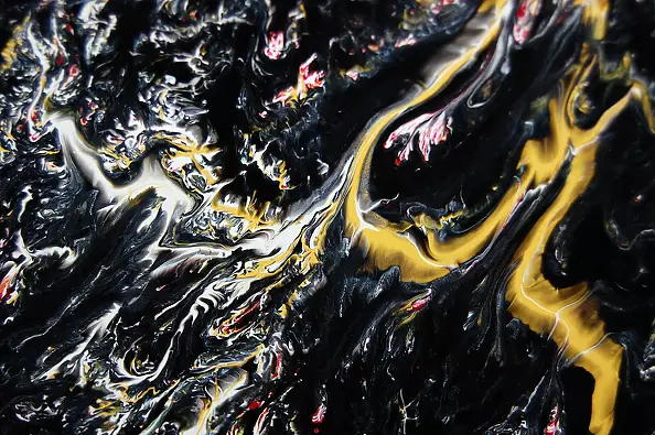 Amelia Augustyn - Chaos I