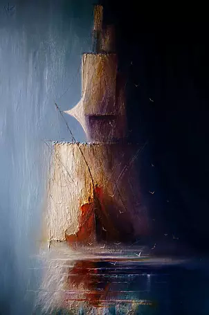 Justyna Kopania - Chaos