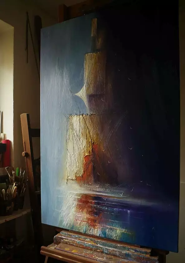 Justyna Kopania - Chaos