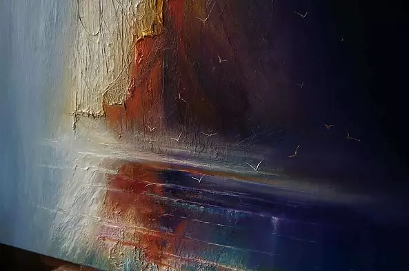 Justyna Kopania - Chaos