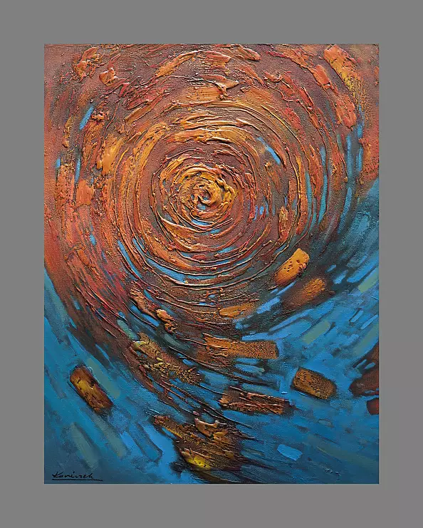 Krzysztof Koniczek - Chaos...