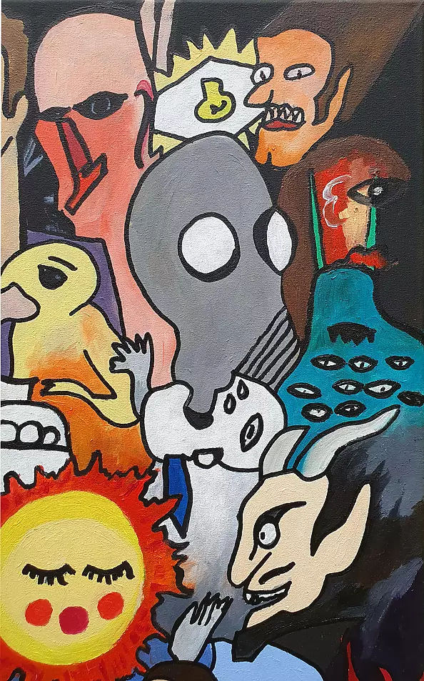 Mirosław Sobiech - Chaos