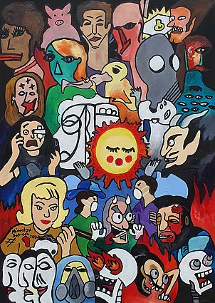 Mirosław Sobiech - Chaos