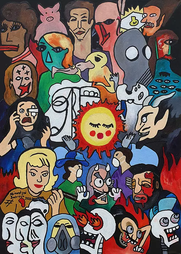 Mirosław Sobiech - Chaos