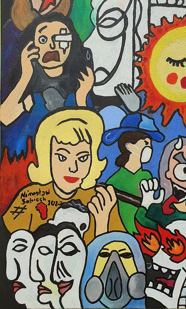 Mirosław Sobiech - Chaos