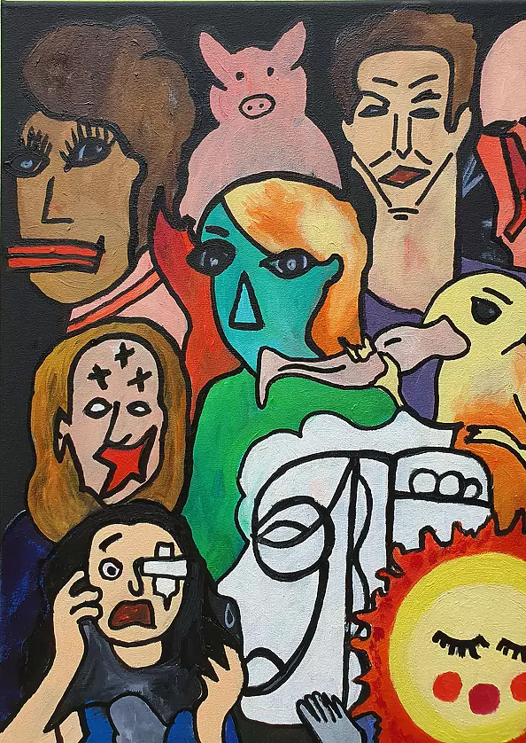 Mirosław Sobiech - Chaos