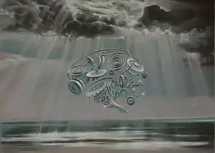 Maja Wolf - Chaos thinks