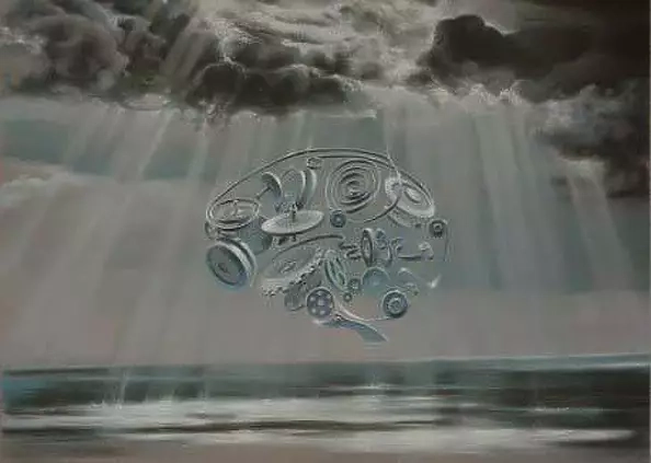 Maja Wolf - Chaos thinks