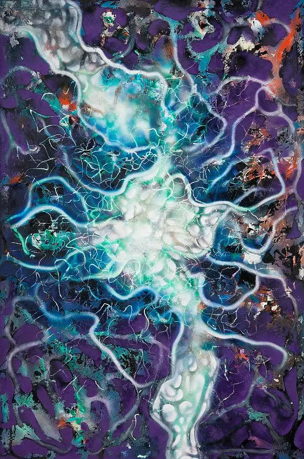 Marco Marzari - chaos energy