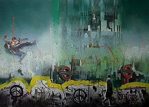 Tadeusz Iwańczuk - Chaos