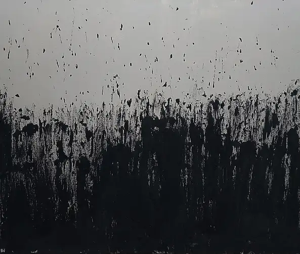 Iwona Jabłońska - Chaos mixed with peace