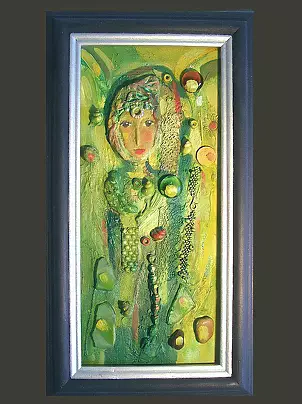 Weronika Polak - Chasdiel - anioł dobroci