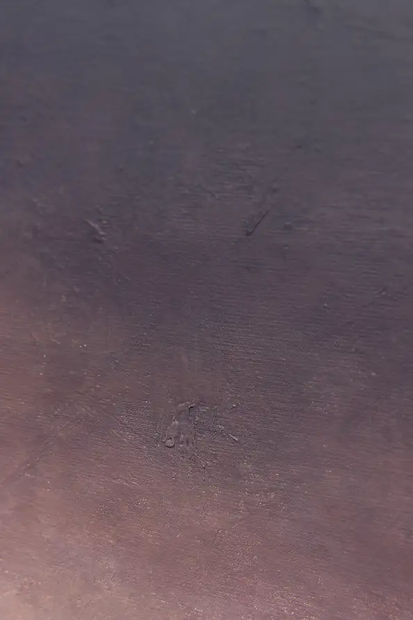 Łukasz Olek, Chasing Footsteps, Acrylic painting - canvas, 80 x 200