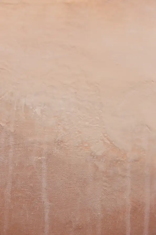 Łukasz Olek, Chasing Footsteps, Acrylic painting - canvas, 80 x 200