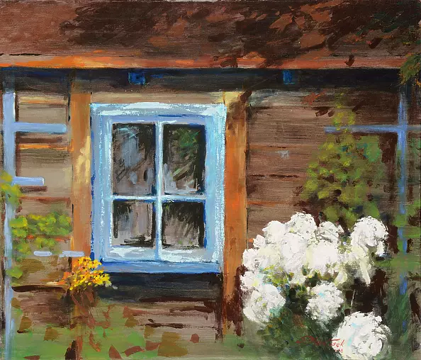 Zbigniew Matysek - Jarek's cottage