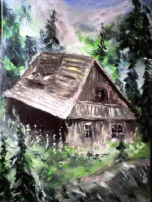 Ewa Szrajner - Chata