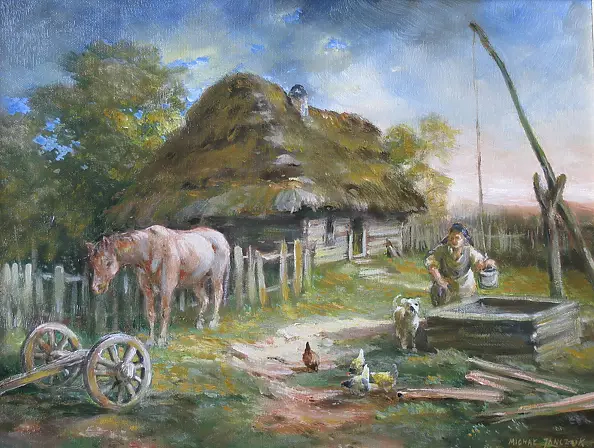 Michał Janczuk - Chata