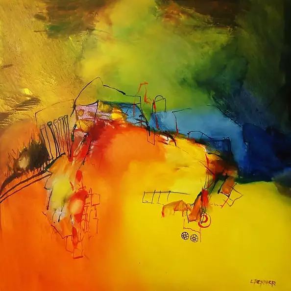 Lech Biernacki - Chata na wzgórzu