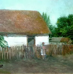 Marek Strójwąs - Cottage in Kielce ....