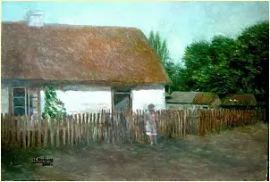   - Cottage in Kielce ....