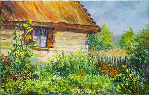 Piotr Pawelczyk - Cottage village.