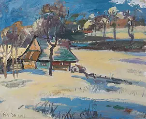 . FLORIAN - Cottages Żywiec