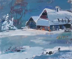 . FLORIAN - Chaty w marcu