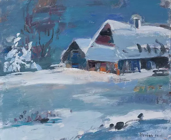 . FLORIAN - Chaty w marcu