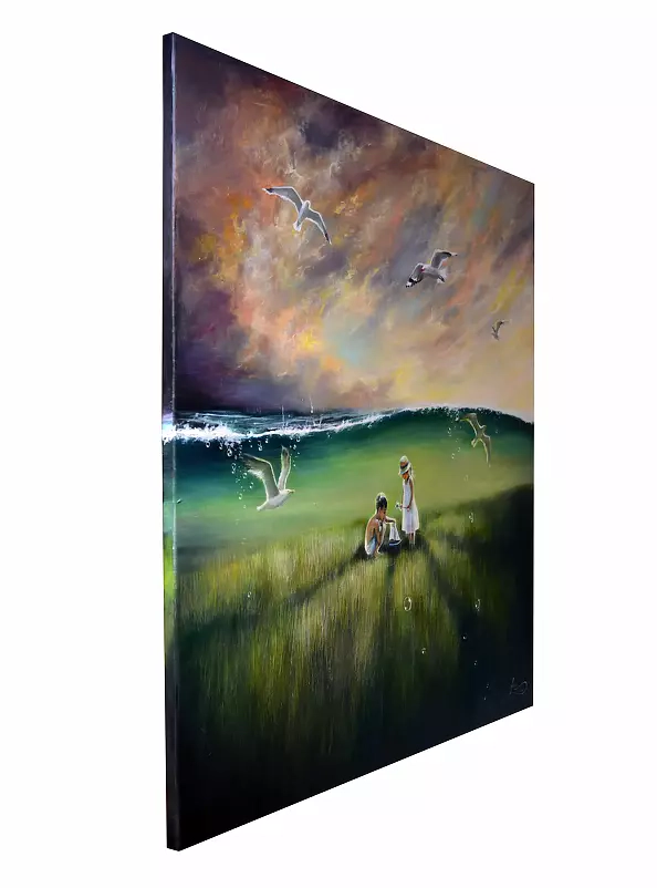 Agata Buczek - Chcę Ci coś powiedzieć II