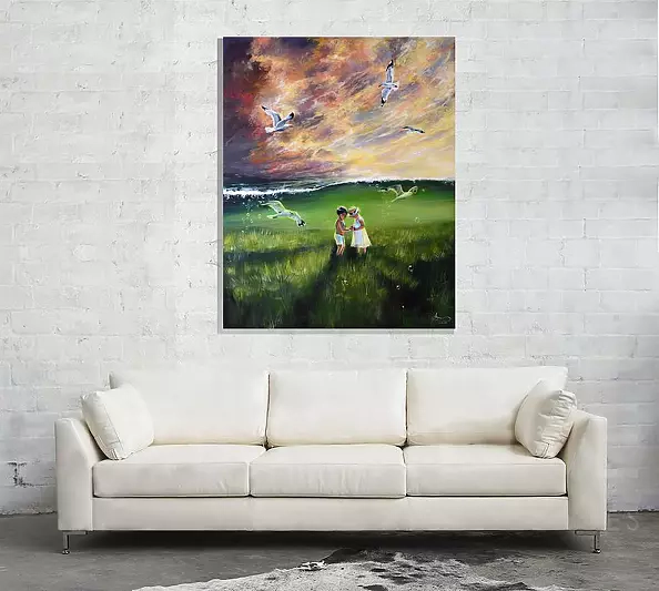 Agata Buczek - I want to tell you something