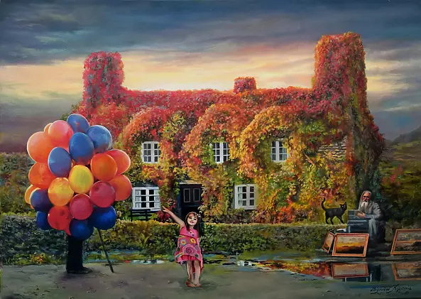 Zbigniew Kopania - Chcę balona