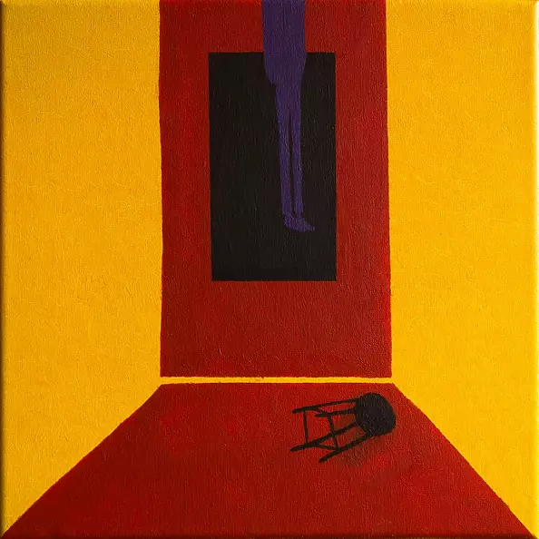 Pepe Szeszuła - I want to scream louder than I can