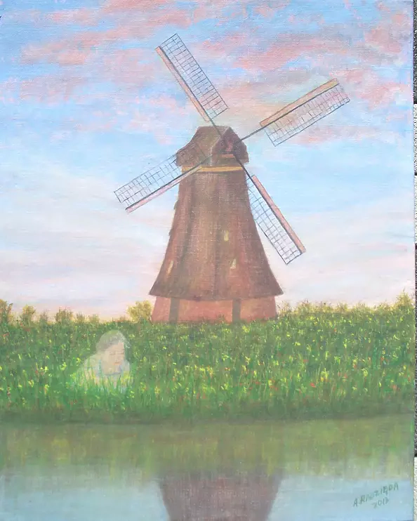 Antonina Radzięda - Chcę żyć