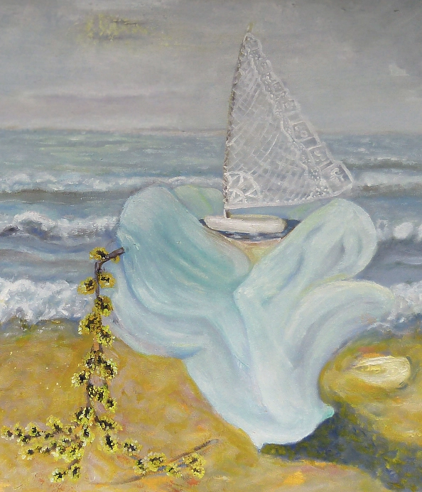 Elżbieta Goszczycka - Chęć pływania