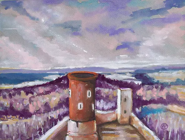 Marek Sabat - Chęciny