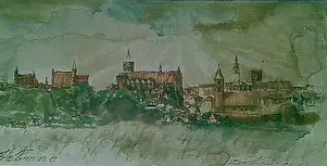 Jacek Kamiński - Chełmno-panorama