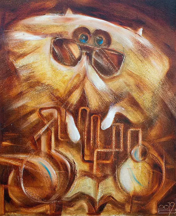 Simakov Vladimir - Chemist