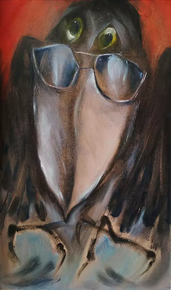 Simakov Vladimir - Черный ворон