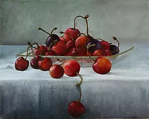   - cherries