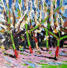 Ruslan Korostenskij - Cherry Blossom