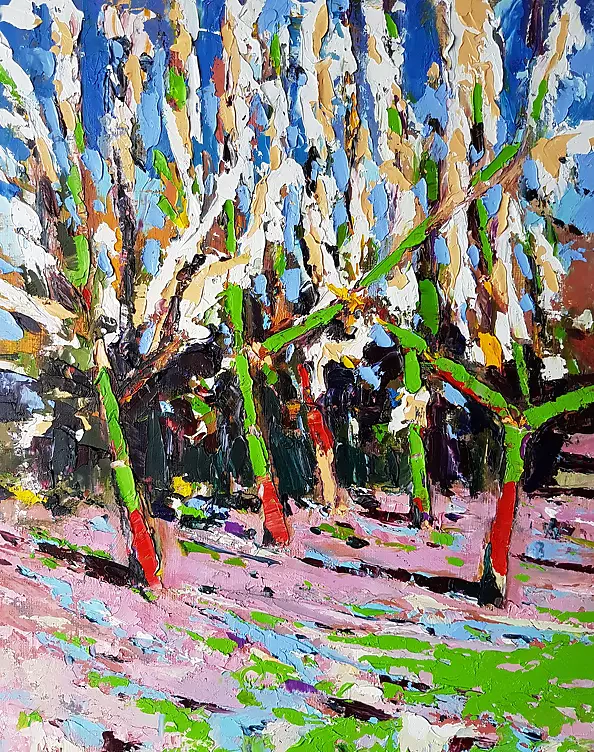 Ruslan Korostenskij - Cherry Blossom