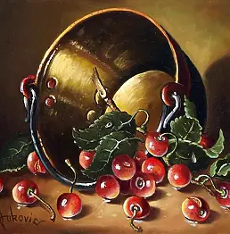 Dusan Vukovic - Cherry
