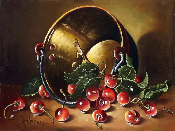 Dusan Vukovic - Cherry