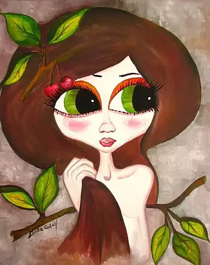 Monika Kołcz - Cherryl