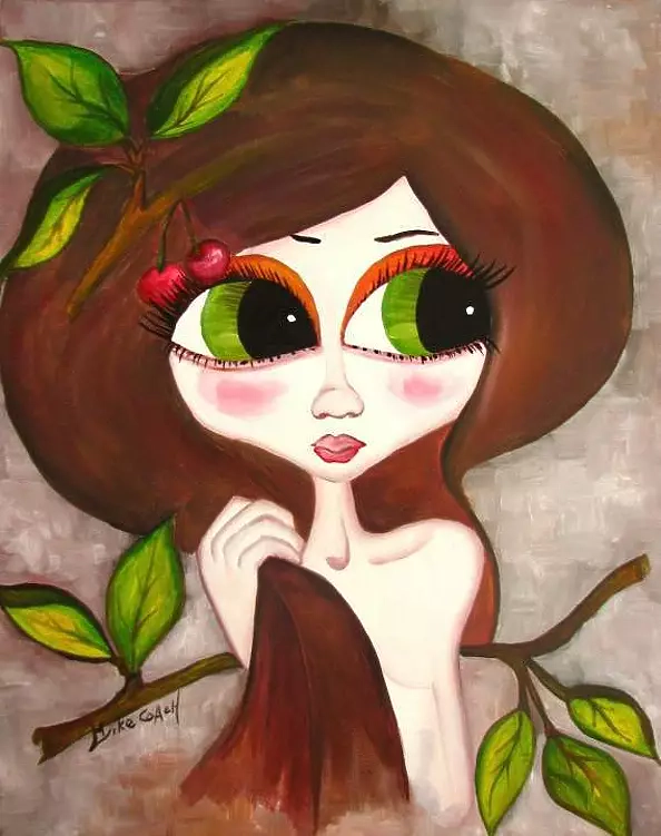 Monika Kołcz - Cherryl