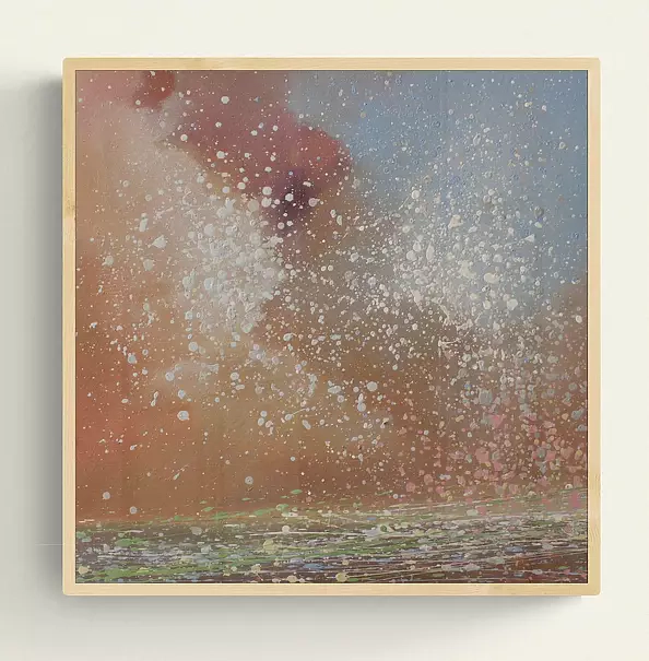 Mariana Bordun - Red sea 2