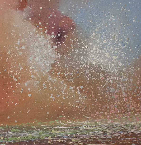 Mariana Bordun - Red sea 2