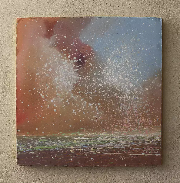 Mariana Bordun - Red sea 2