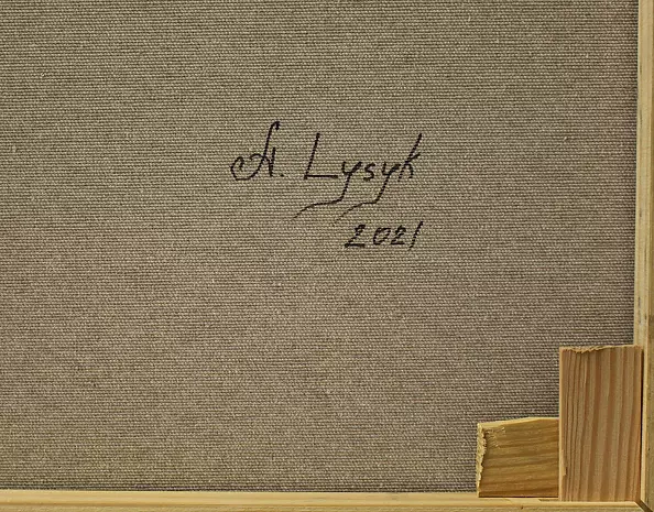 Mariana Bordun - Red sea 2