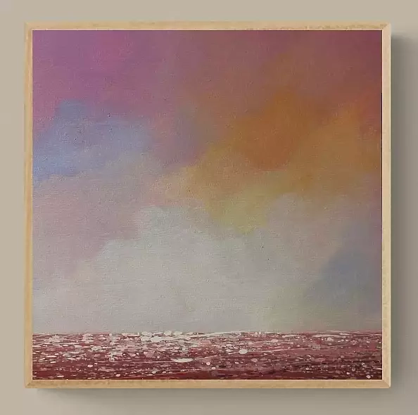 Mariana Bordun - Red sea